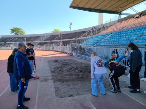 Δράσεις για την Πανελλήνια Ημέρα Σχολικού Αθλητισμού